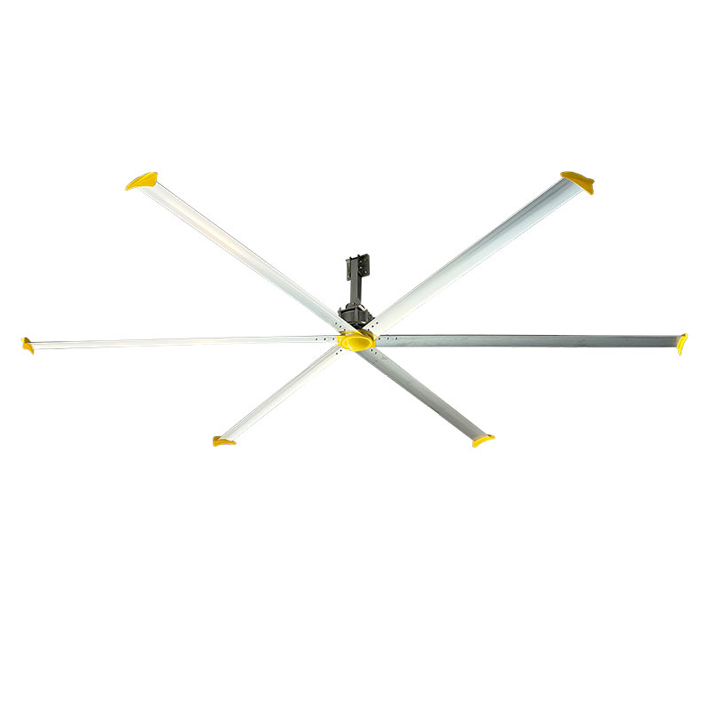 HTT-FANS6100-6C industrial big fan product image